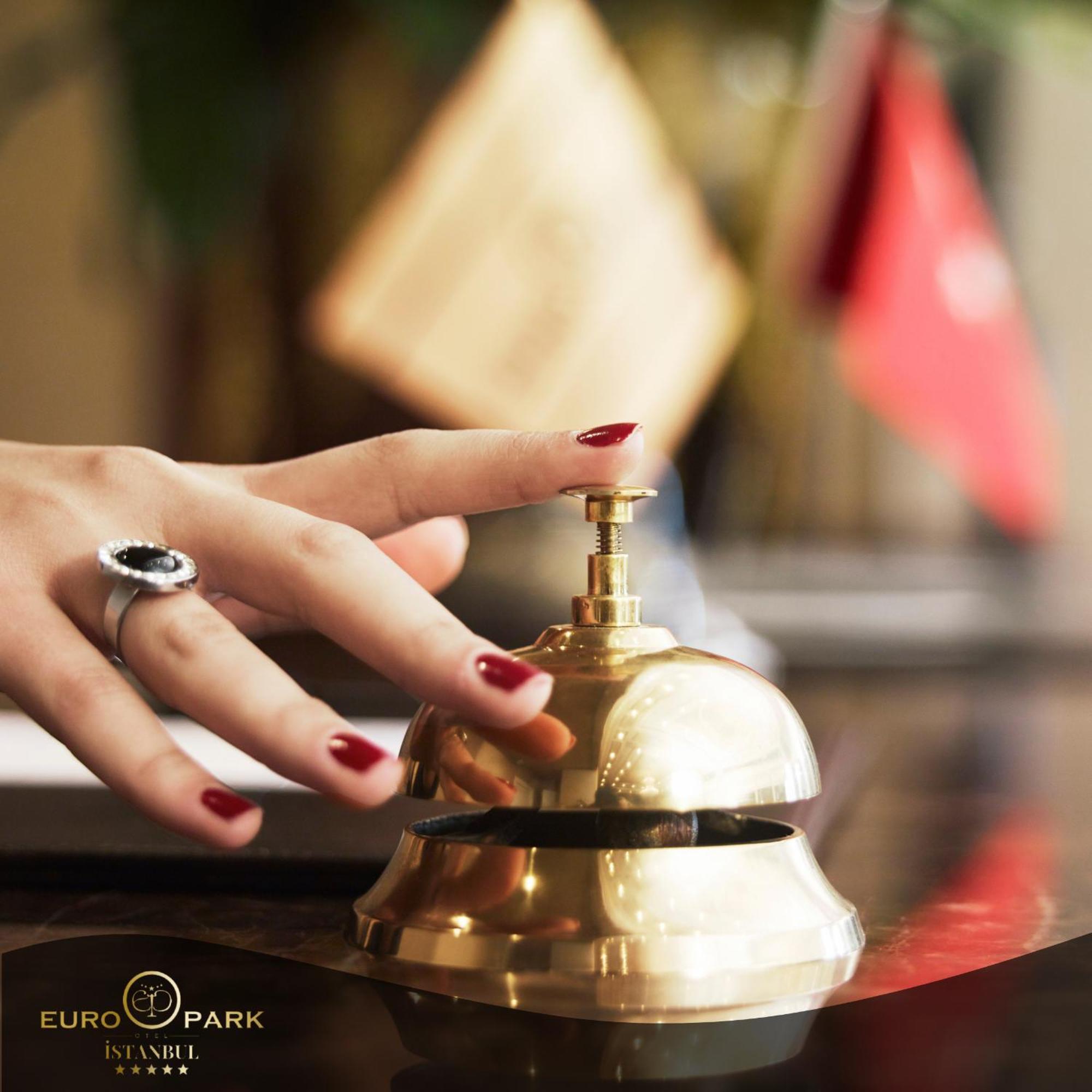 Euro Park Otel — Fotoğraflar 3