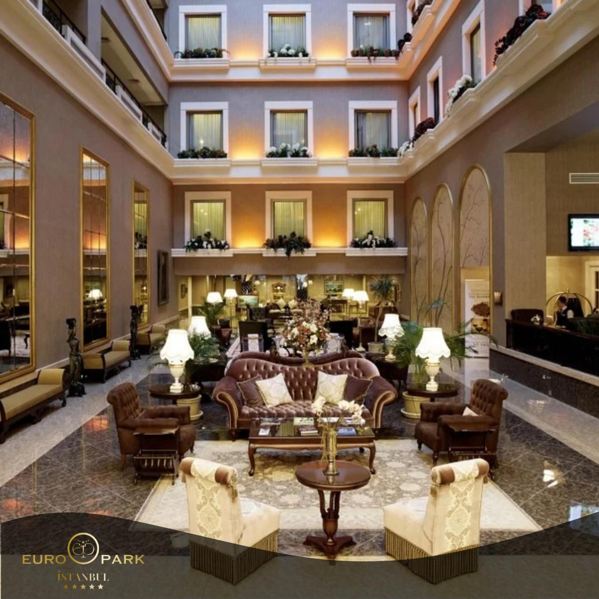 Euro Park Otel — Fotoğraflar 2