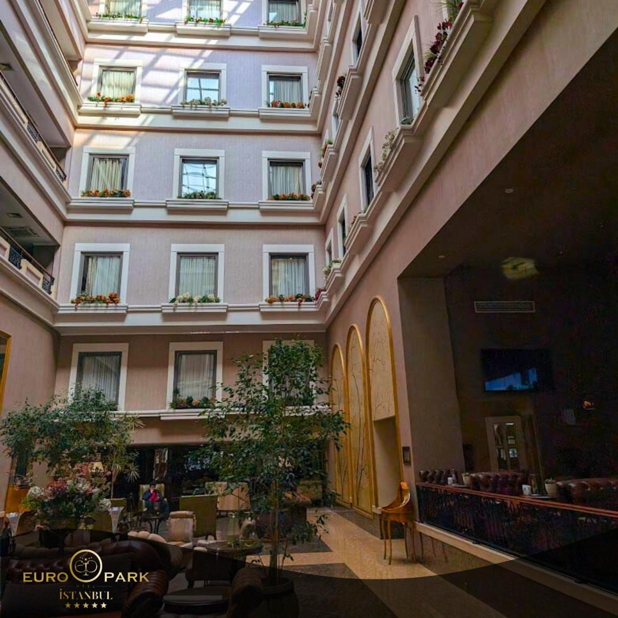 Euro Park Otel — Fotoğraflar 1